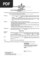 SK Pembina pramuka