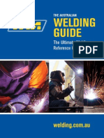 The Australian Welding Guide 2012