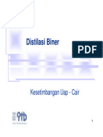 Distilasi Biner 1