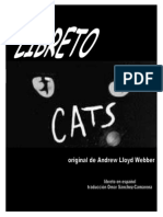 CATS - Libreto en Español