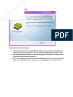 Arti Instal Bluestacks Yang Gagal