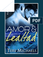 Tered Micheals_Amor & Lealtad