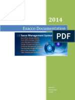 Sacco System Documentation