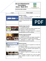 Formato de Ejercicios Redes Sociales