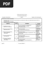 Plano Semanal de Actividades 26 a 30 de Out.