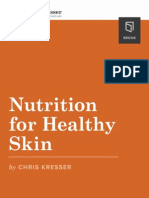 Nutrition For Skin