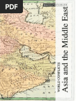 World Conflicts Asia and The Middle East