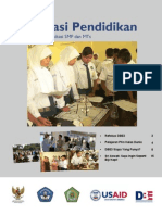 Newsletter Jakarta Edisi 1