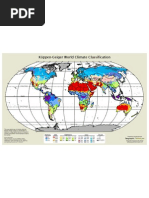 Download Koppen-Geiger World Climate Classification Map by Douglas Norgord SN2164459 doc pdf
