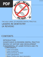 Download FINAL COPY of Lasers in Dentistry Drnikhil Saran by Dr Nikhil saran SN21644657 doc pdf