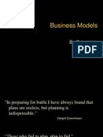 Business Models: By-Rahul Jain