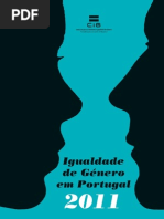 Igualdade Genero 2011