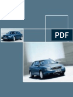 Manual de Utilizare Audi a4 b6