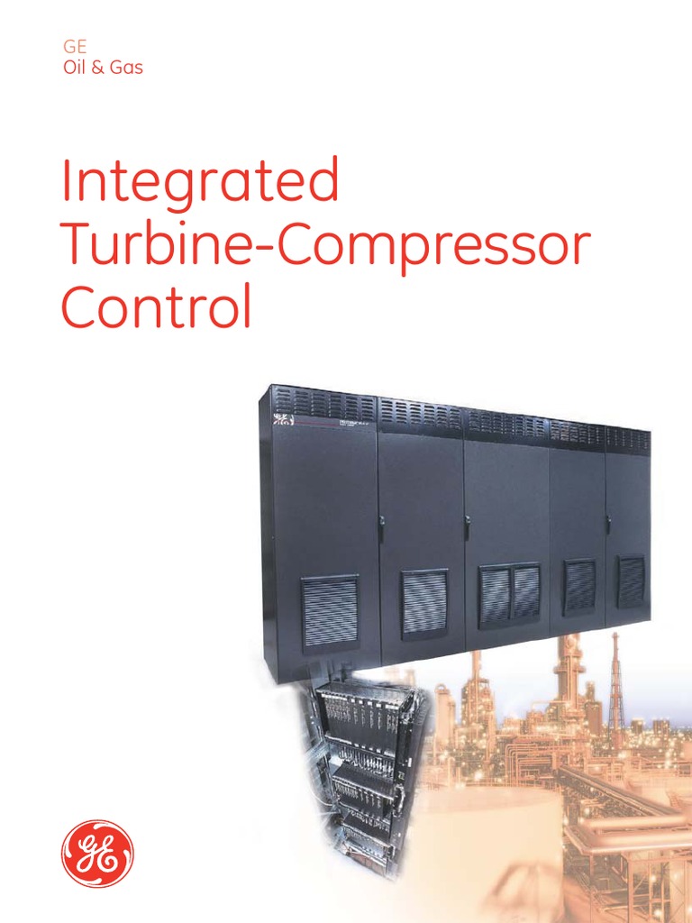 Integrated Turbine-Compressor Control | PDF