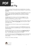 Download Baseball Pig by Bruno Klonoa Palompa SN216451393 doc pdf