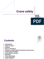 Crane Safety