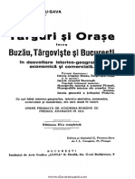 Targuri Si Orase Intre Buzau, Targoviste, Bucuresti