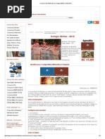 Concurso de Admissão ao Colégio Militar (CM) 2013