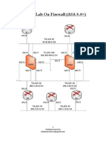 Firewall Practice Labs