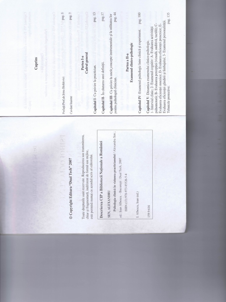 Partea I | PDF