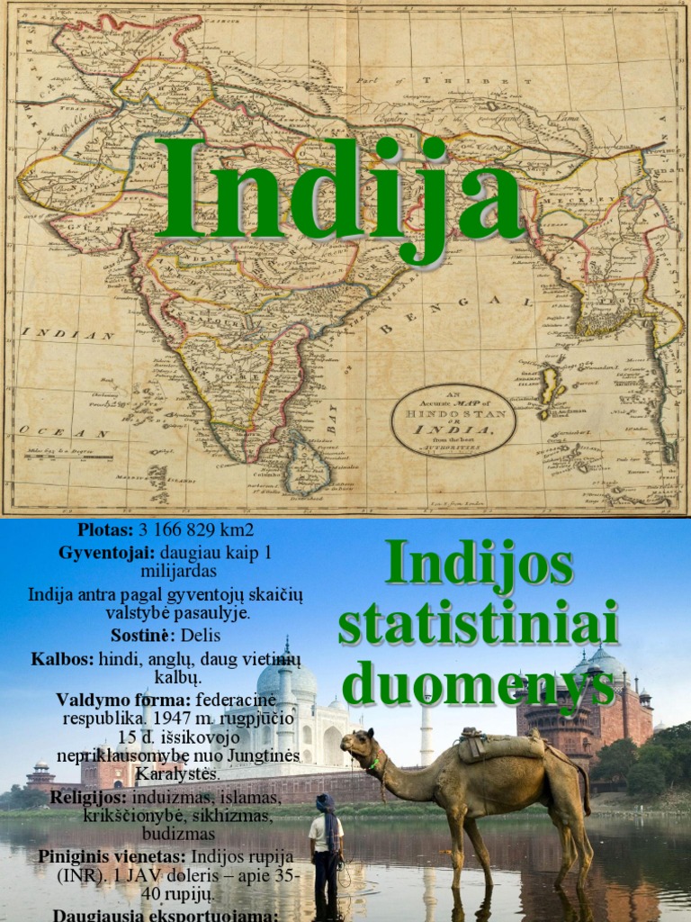 Indija | PDF