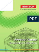 Isotech Product Guide