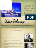 Walt Disney