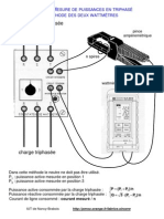 Methode Des 2 Wattmetres