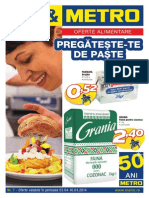 Cataloagele Metro Oferte Alimentare 7