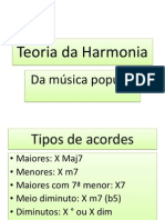 12teoria Da Harmonia