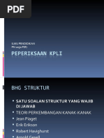 Download Peperiksaan KPLI by JimmyRose SN21646116 doc pdf