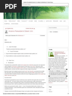 Download analisis paracetamol by Diah Ayu Wulandari SN216462841 doc pdf