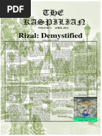 Download KASPIL1 Integrative Essay Unexpurgated Copy by Bernard Jomari Blancada Razote SN216462996 doc pdf