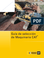 Seleccion Maquinaria Caterpilar PDF