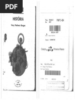 Coleção Primeiros Passos - O que é História