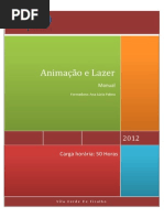 manual animação e lazer V.V.Ficalho