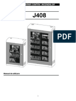 Manual de Instalare J424-J408