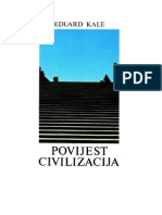 Eduard Kale Povijest Civilizacija