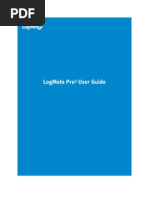 Download LogMeIn Pro User Guide  by LogMeIn Inc SN21647142 doc pdf