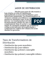 Transformador de Distribucion