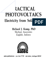 Practical Photovoltaics