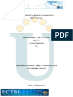 Trabajo Colaborativo 1 Fisica General 2014