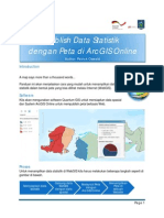 Tutorial WebGISdenganArcGIS Online