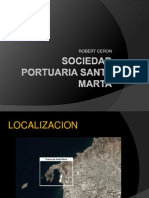 Sociedad Portuaria Santa Marta