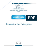 59228110 Evaluation Des Entreprises