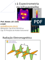 acotta-AULA 4  Introdução à Espectrometria no Infravermelho