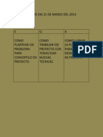 Sqa de Dia 21 de Marzo Del 2014