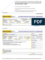 Processo Seletivo Simplificado para Contratação de Pessoal, Por Tempo Determinado, em Regime Especial de Direito Administrativo - REDA PDF