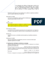 6 Es Un Pequeño Grupo de Empleados Que Realizan Un Trabajo Igual o Similar en Un Área de Trabajo Común