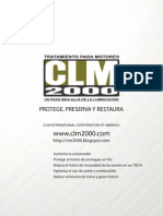 Brochure CLM 2000